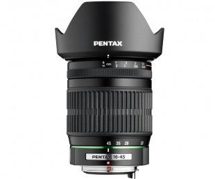 Pentax DA 16-45mm F4 SMC ED AL